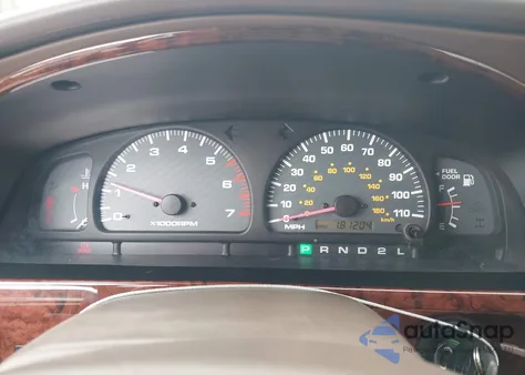 1999 Toyota 4Runner Limited z USA, uszkodzony, nr VIN JT3GN87R0X0095242